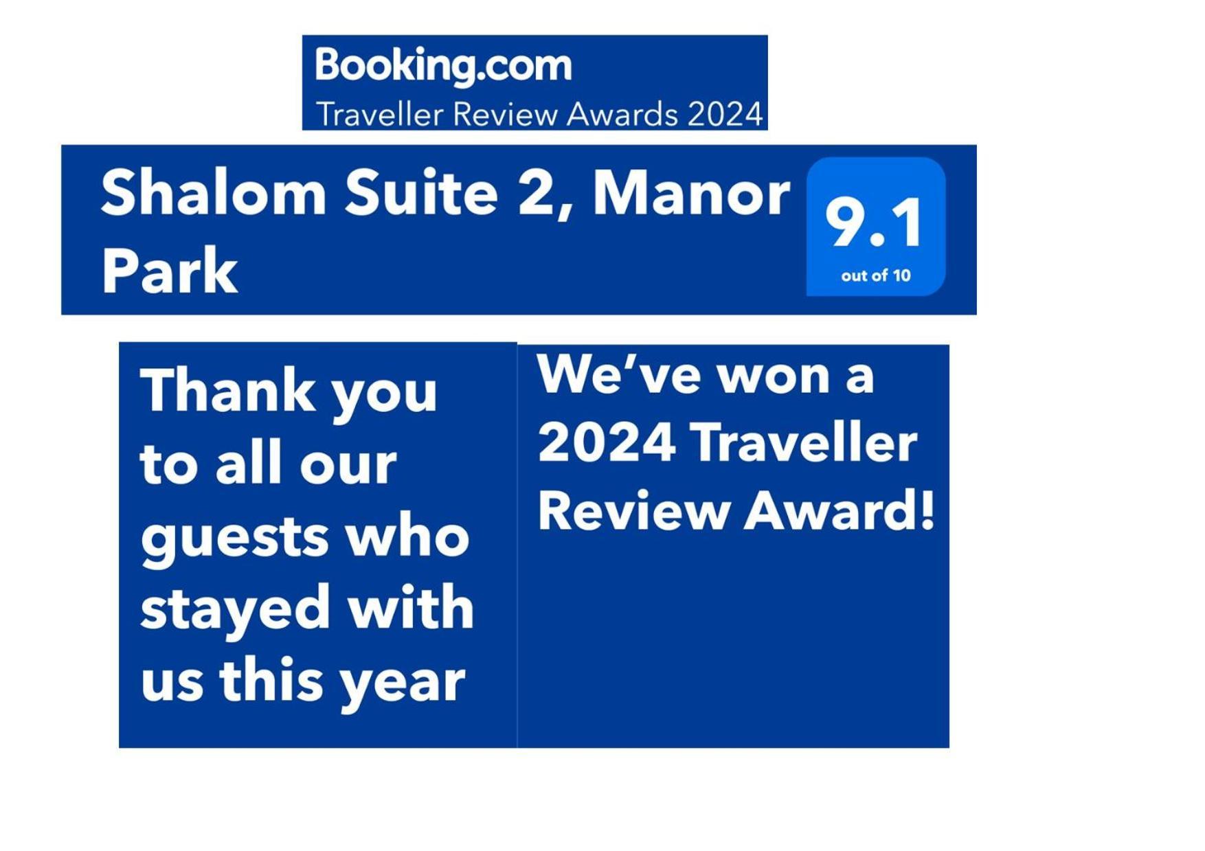 Shalom Suite 2, Manor Park Kingston Bagian luar foto