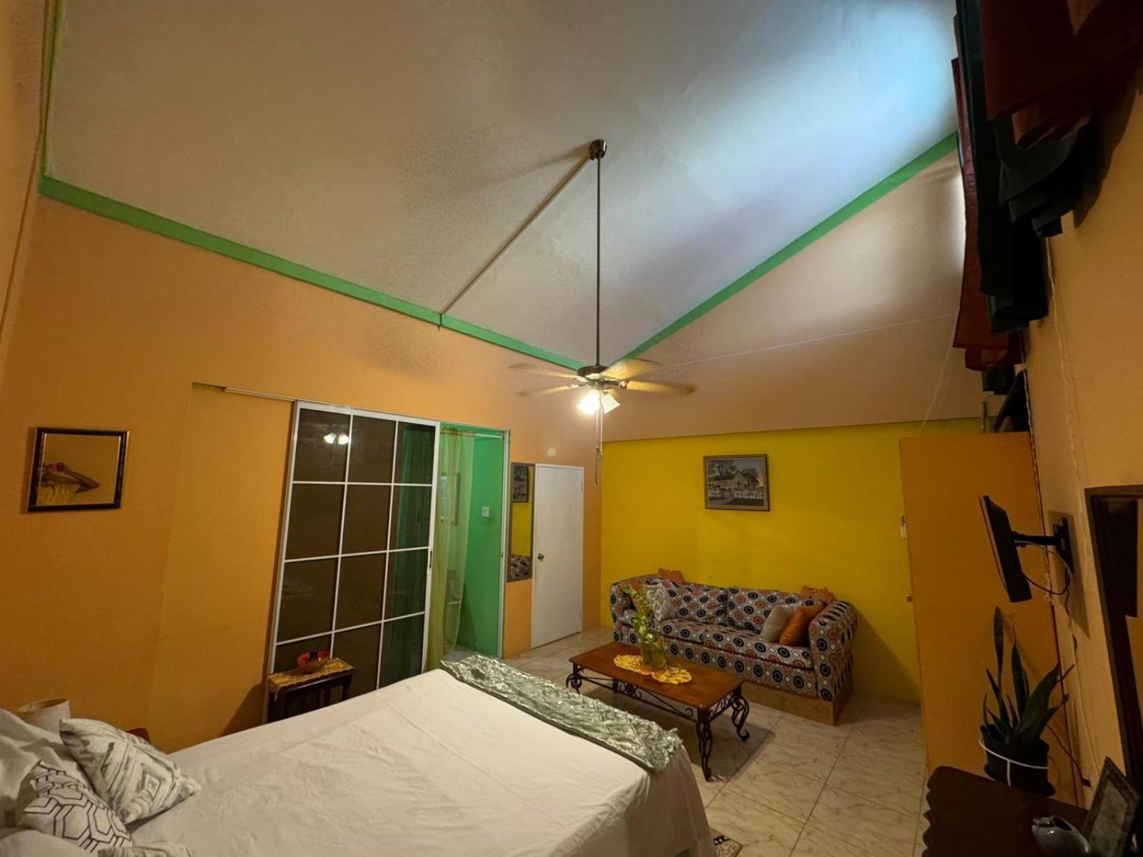 Shalom Suite 2, Manor Park Kingston Bagian luar foto